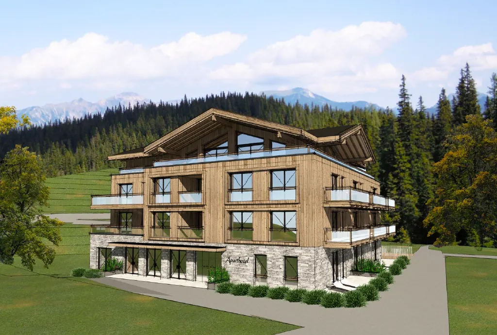 Apartmenthaus Mühlbach – Mühlbach am Hochkönig - Salzburger Land - Österreich