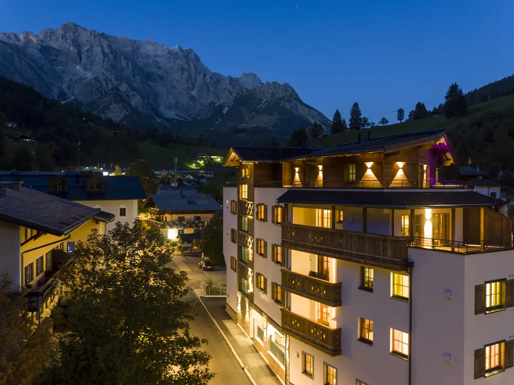 Apartmenthaus The Peak – Dienten am Hochkönig - Salzburger Land - Österreich