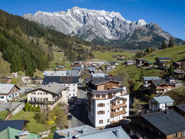 Apartmenthaus The Peak – 3