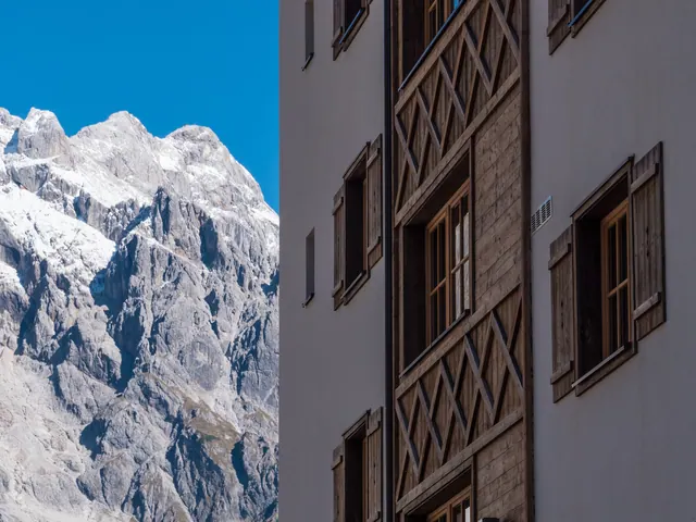 Apartmenthaus The Peak – 4