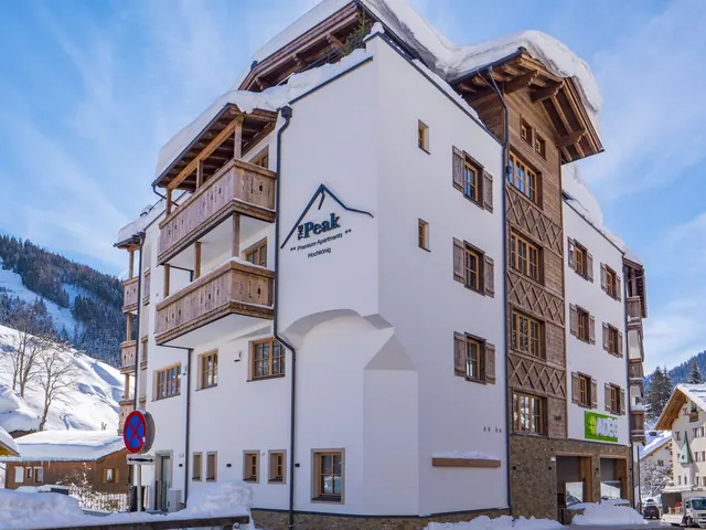 Apartmenthaus The Peak – 6