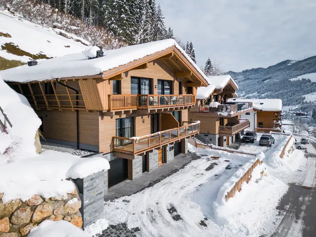 Chalet FRIEDA – Verkauft