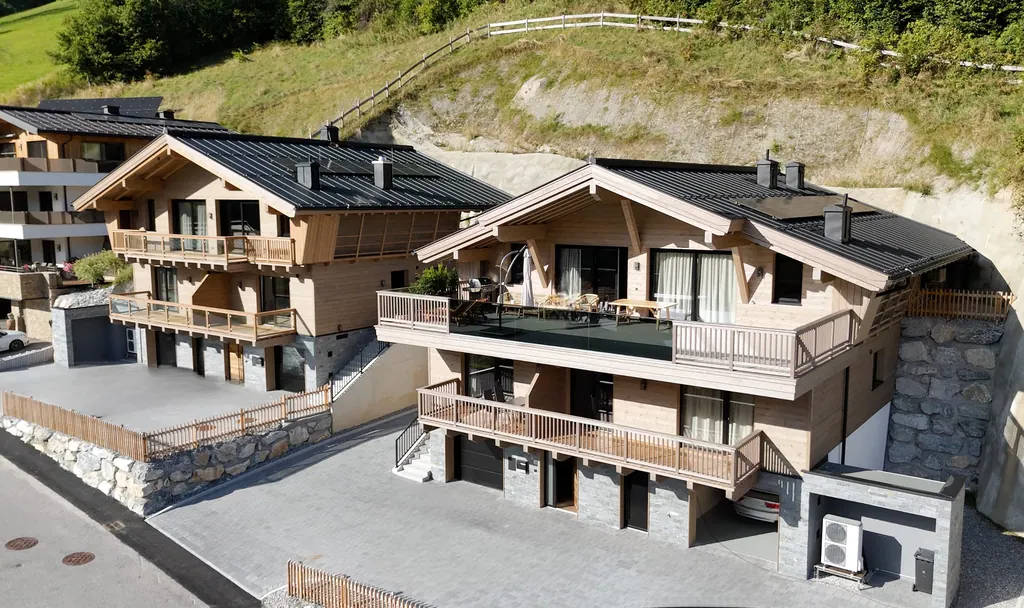 Chalet FRITZ – Mühlbach am Hkg. - Salzburger Land - Österreich