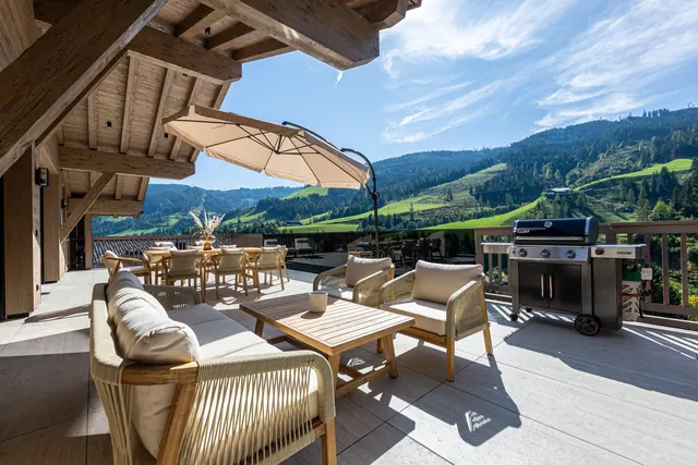Chalet FRITZ – 1