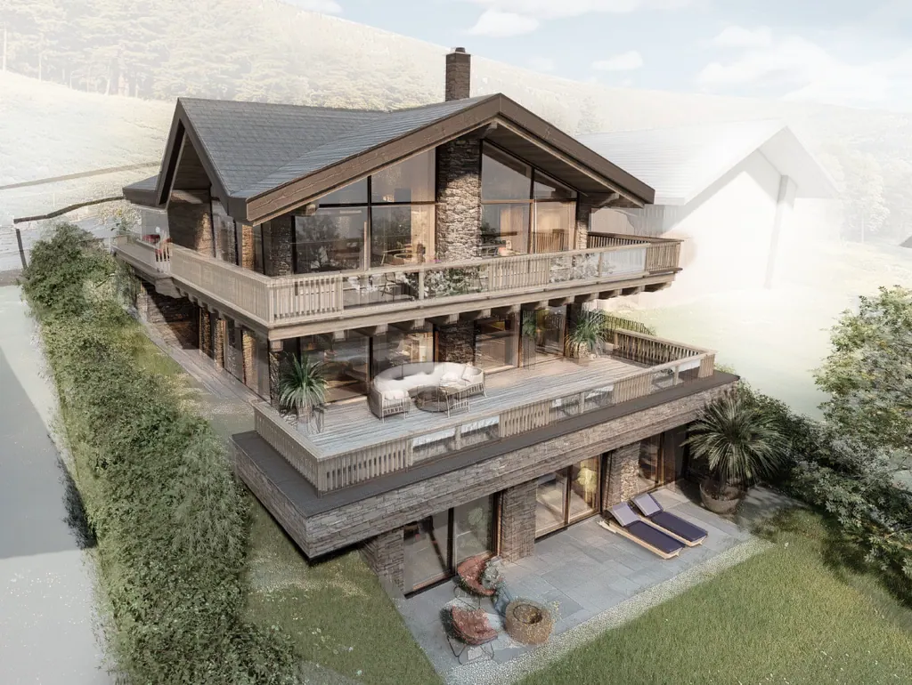 Chalet H – Hinterthal - Salzburg - Österreich