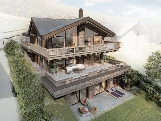 Chalet H – Verkauft