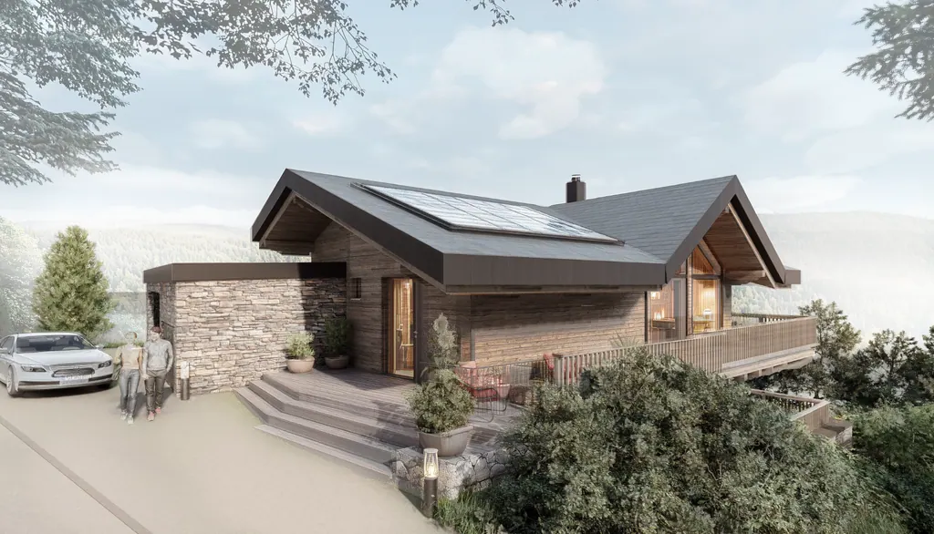 Chalet H – Hinterthal - Salzburger Land - Österreich