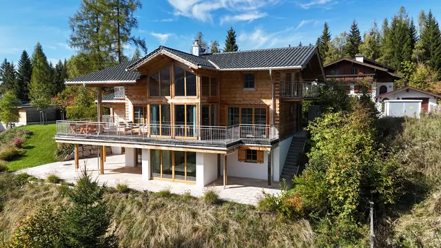 Chalet K – Verkauft