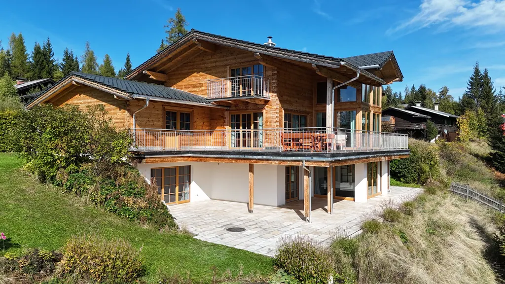 Chalet K – Wagrain - Salzburger Land - Österreich