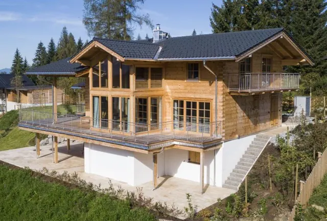 Chalet K – 1