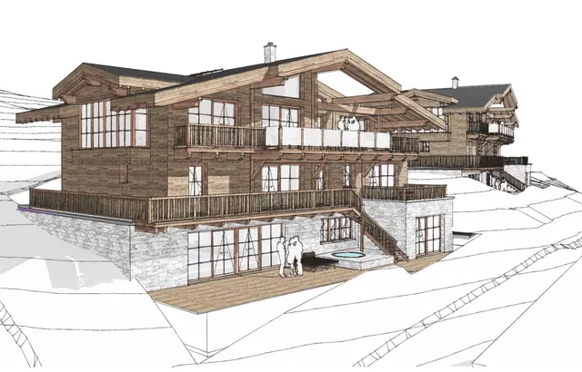Chalet Kitz 1 – Verkauft