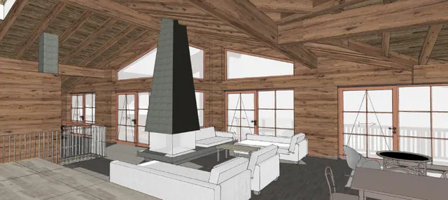Chalet Kitz 1 – 6