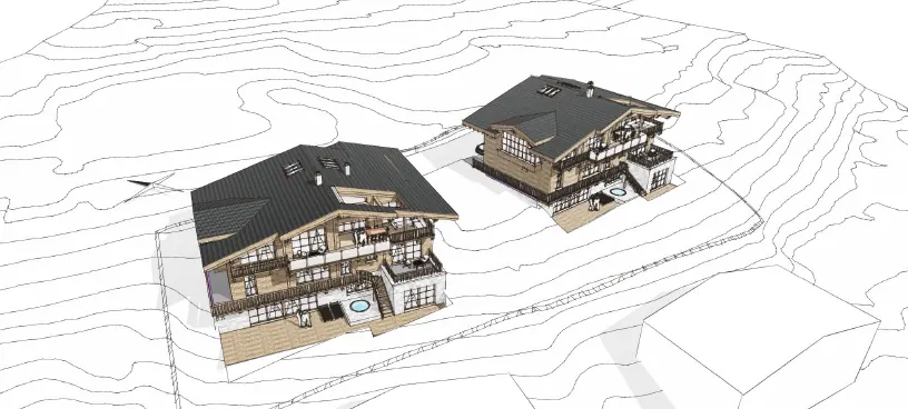 Chalet Kitz 2 – Kitzbühel - Tirol - Österreich