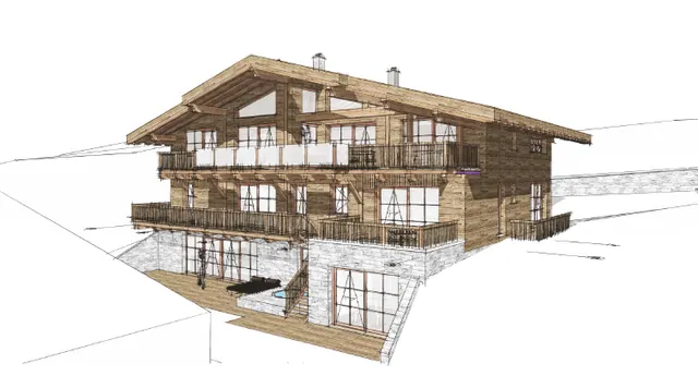 Chalet Kitz 2 – 2