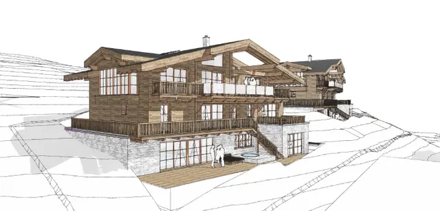 Chalet Kitz 2 – 5