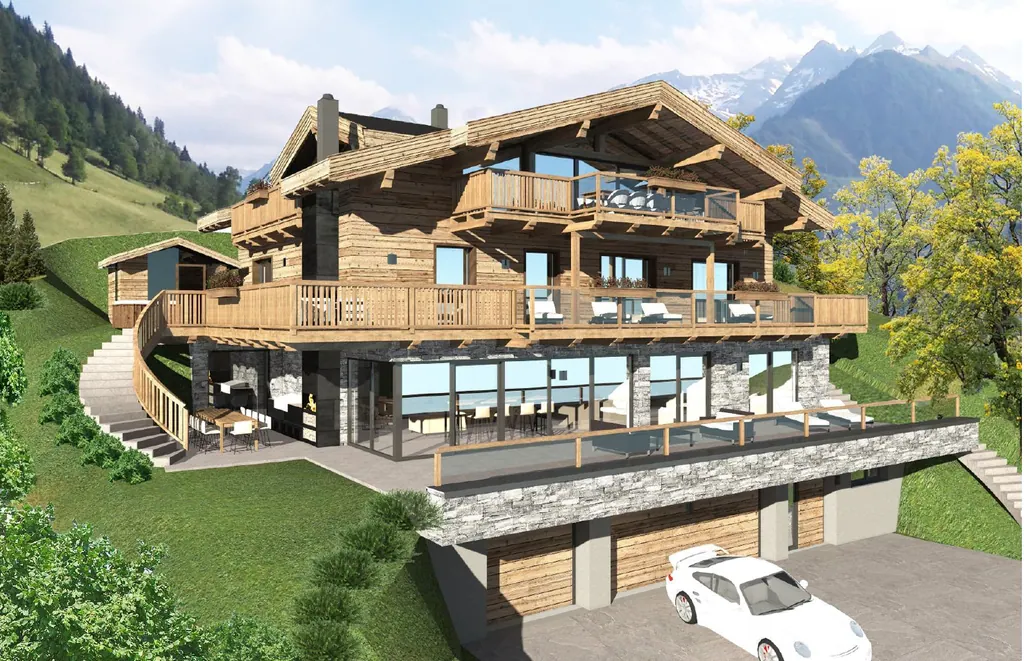 Chalet N – Maria Alm - Salzburger Land - Österreich
