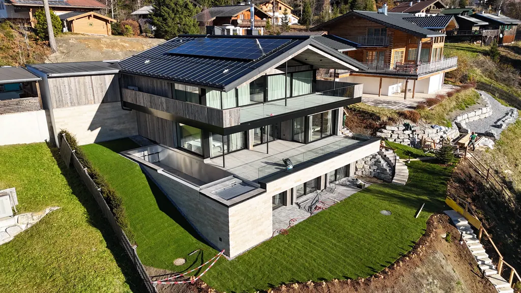 Chalet W – Wagrain - Salzburger Land - Österreich