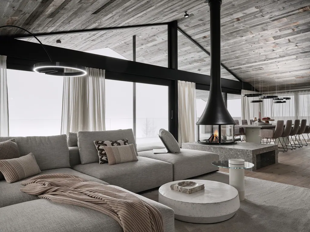 Chalet W – Wagrain - Salzburger Land - Austria