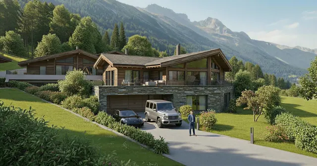 Chalets Sonnleiten – 1