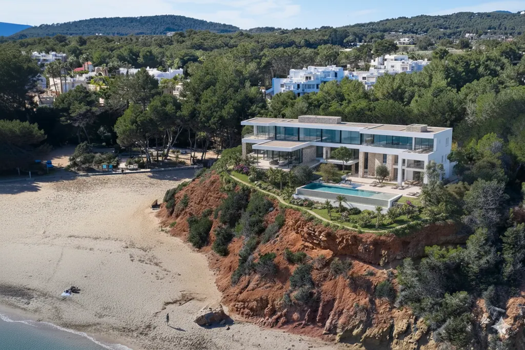 Villa Ibiza – Ibiza Ost - Ibiza - Spanien