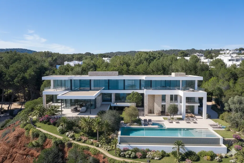 Villa Ibiza – Ibiza Ost - Ibiza - Spanien